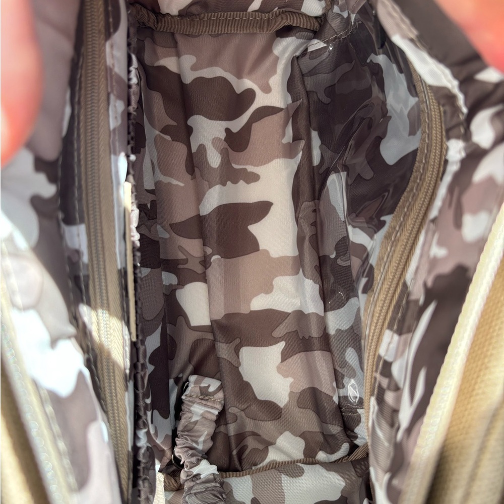 NWT Lug Jitterbug Matte Luxe bag - Picture 6 of 10